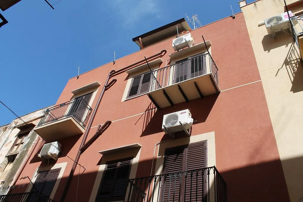 Appartement Casa Longo 2 à Castellammare del Golfo