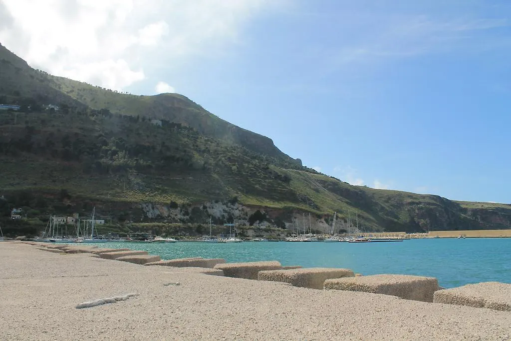 Appartement Casa Longo 2 à Castellammare del Golfo 0*,
