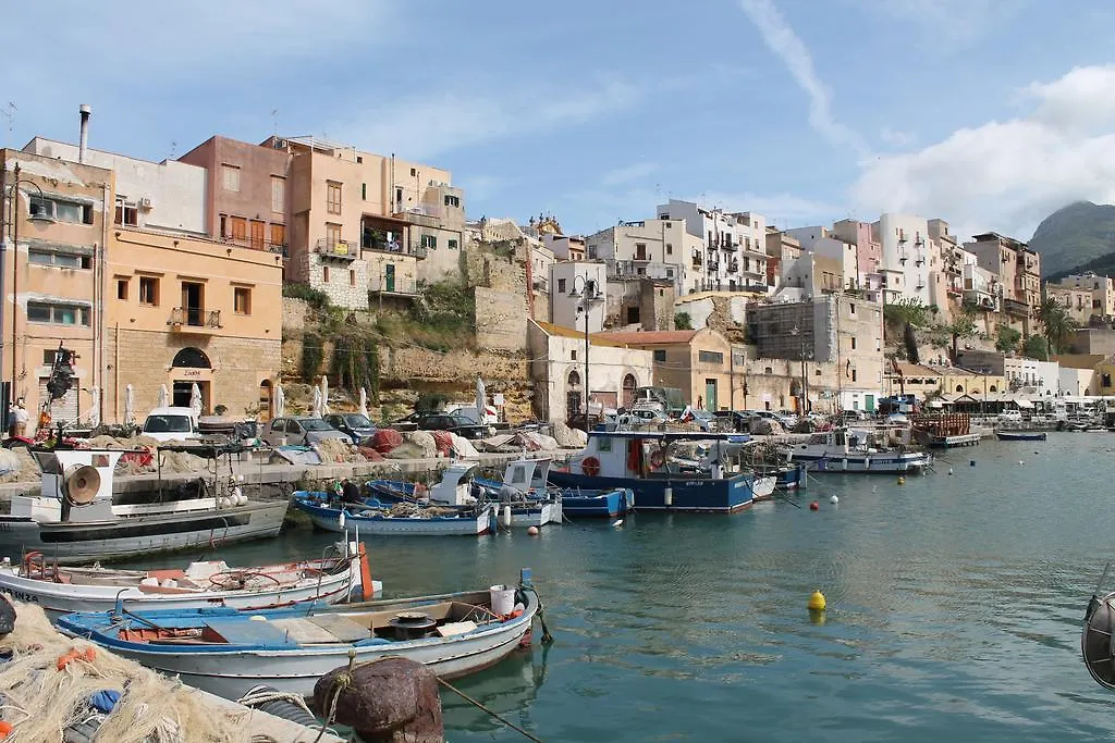 Appartement Casa Longo 2 à Castellammare del Golfo