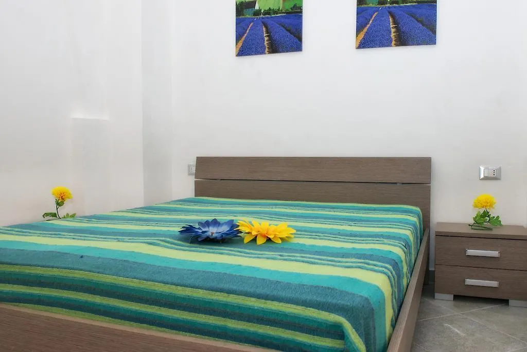 Appartement Casa Longo 2 à Castellammare del Golfo 0*,