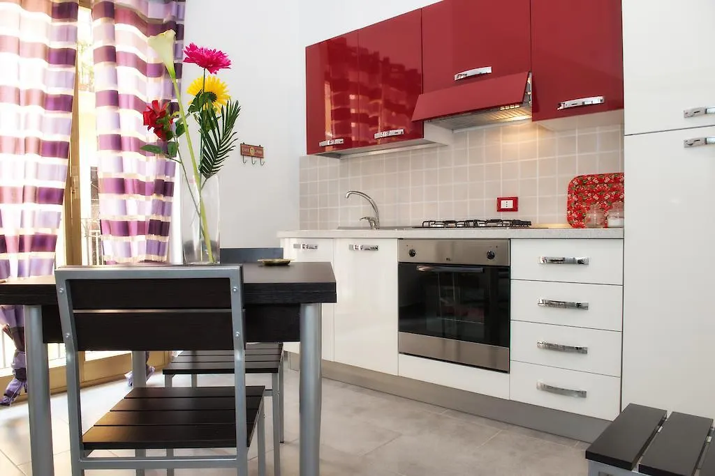 Casa Longo 2 Apartment Castellammare del Golfo 0*,  Italy