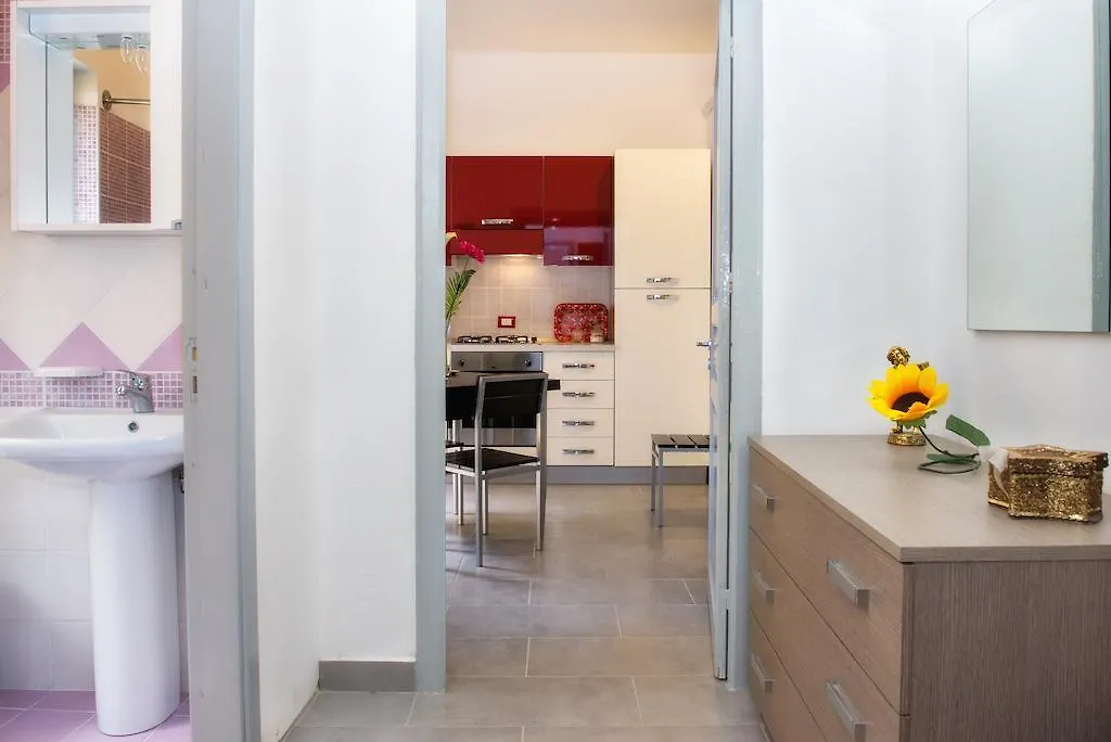 Appartement Casa Longo 2 à Castellammare del Golfo