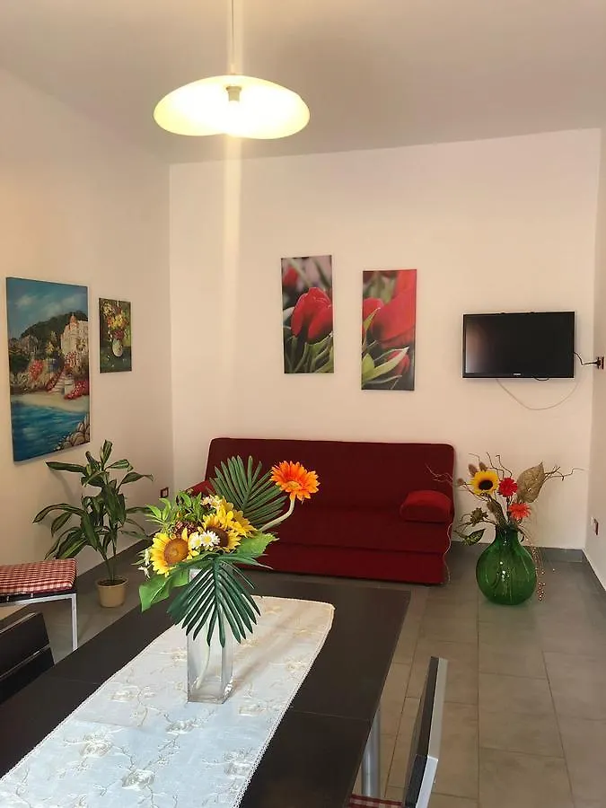 Appartement Casa Longo 2 à Castellammare del Golfo Italie