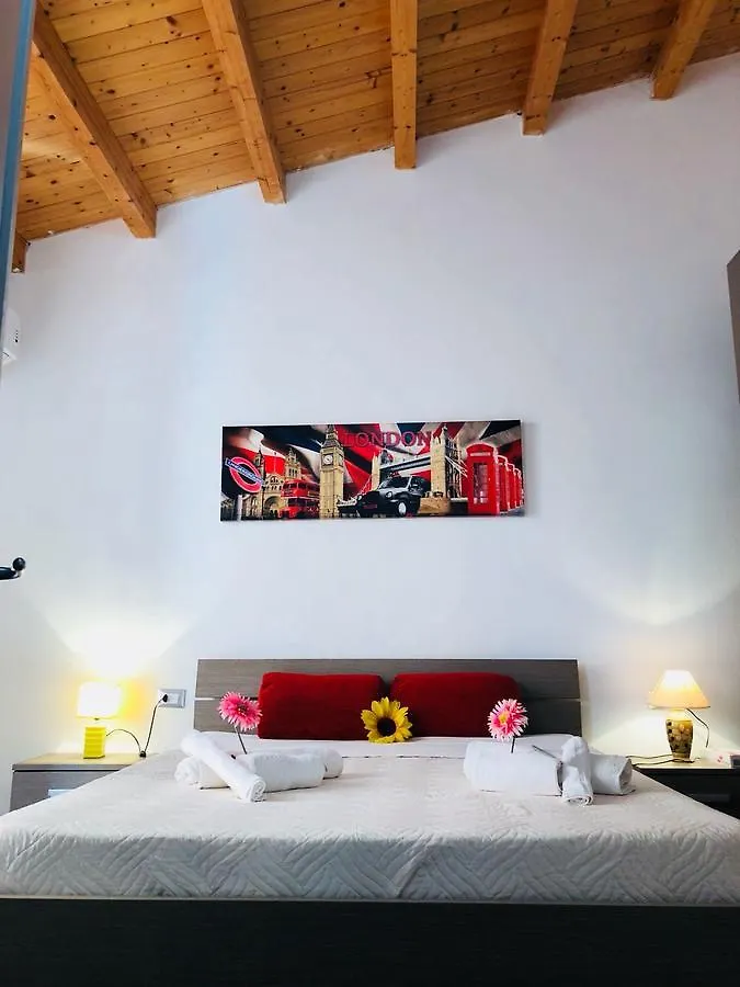 Casa Longo 2 Apartment Castellammare del Golfo 0*,  Italy